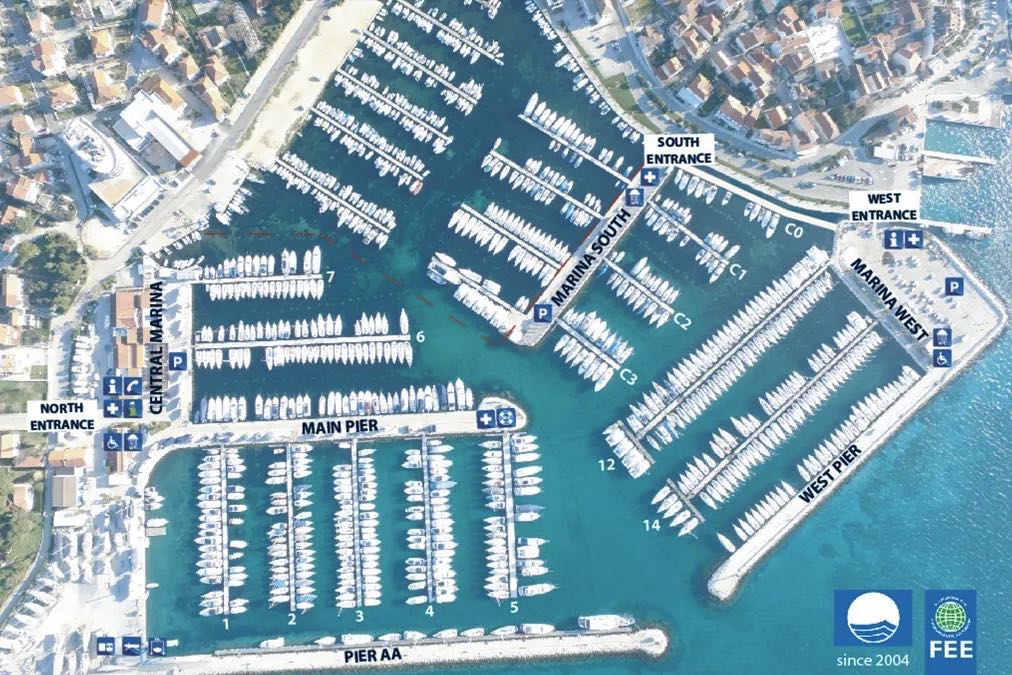 marina