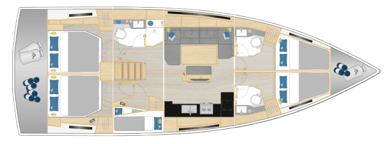 unterdeck